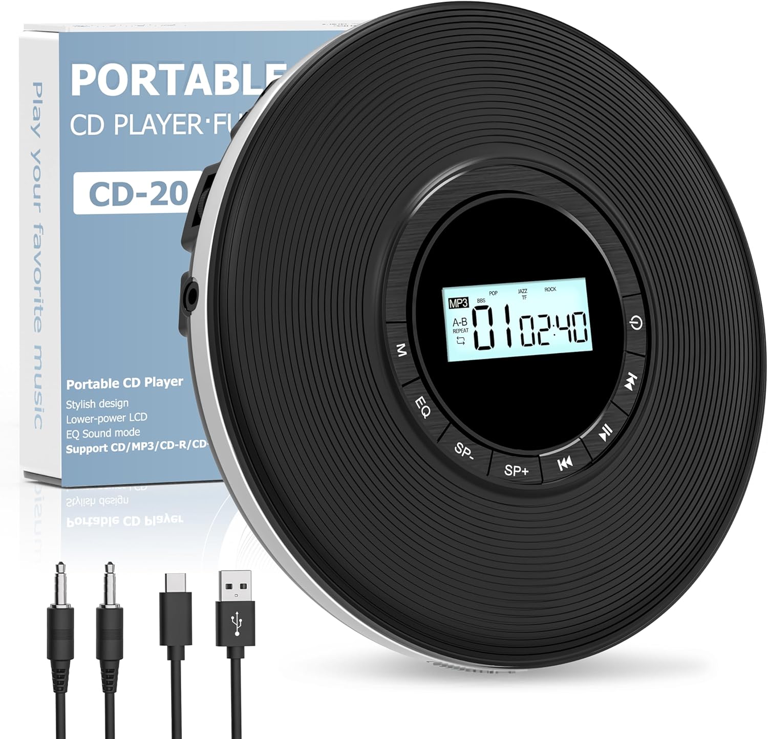 cd player