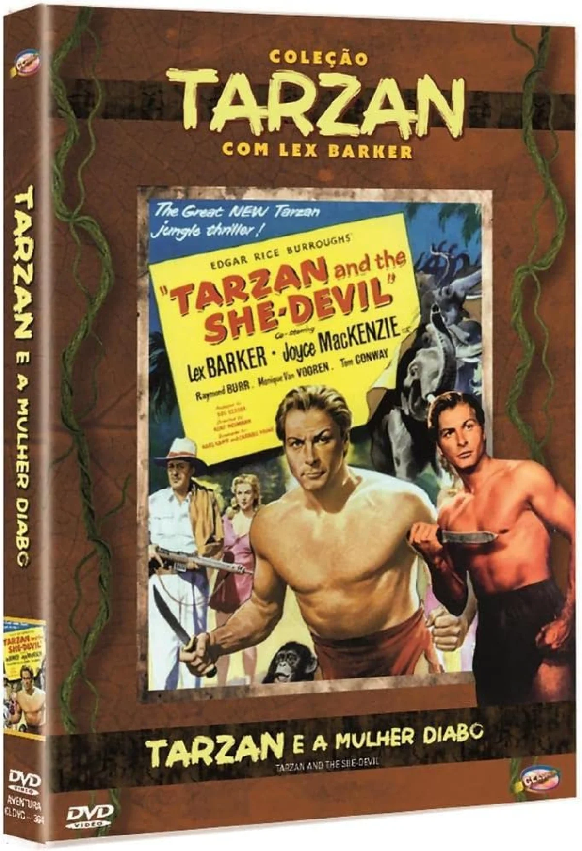 Tarzan e a Mulher Diabo