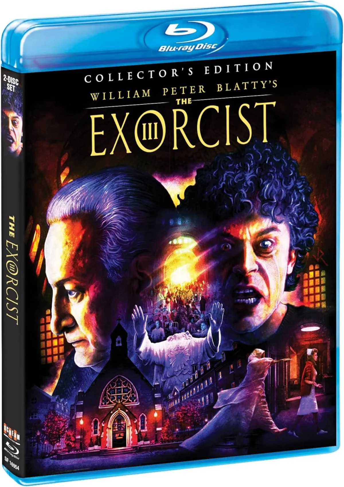 The Exorcist III [Collector’s Edition] [Blu-ray]