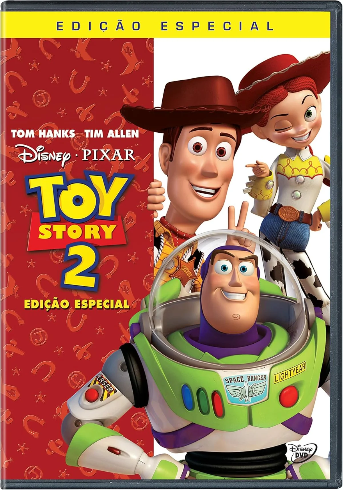 Toy Story 2 Edição Especial 2010 Dvd