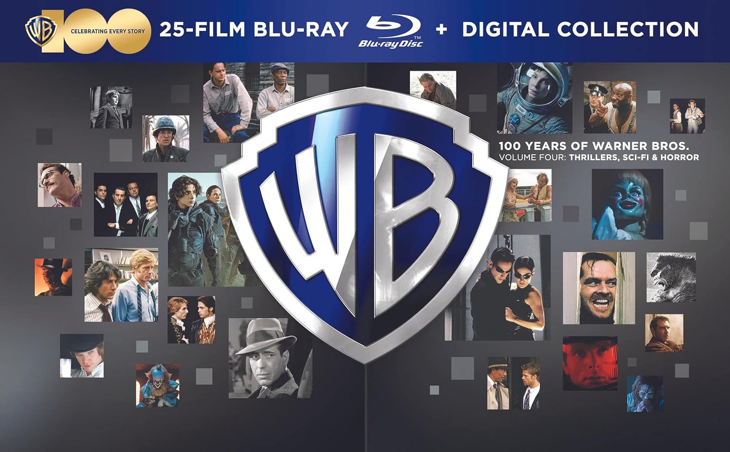 blu-ray filmes