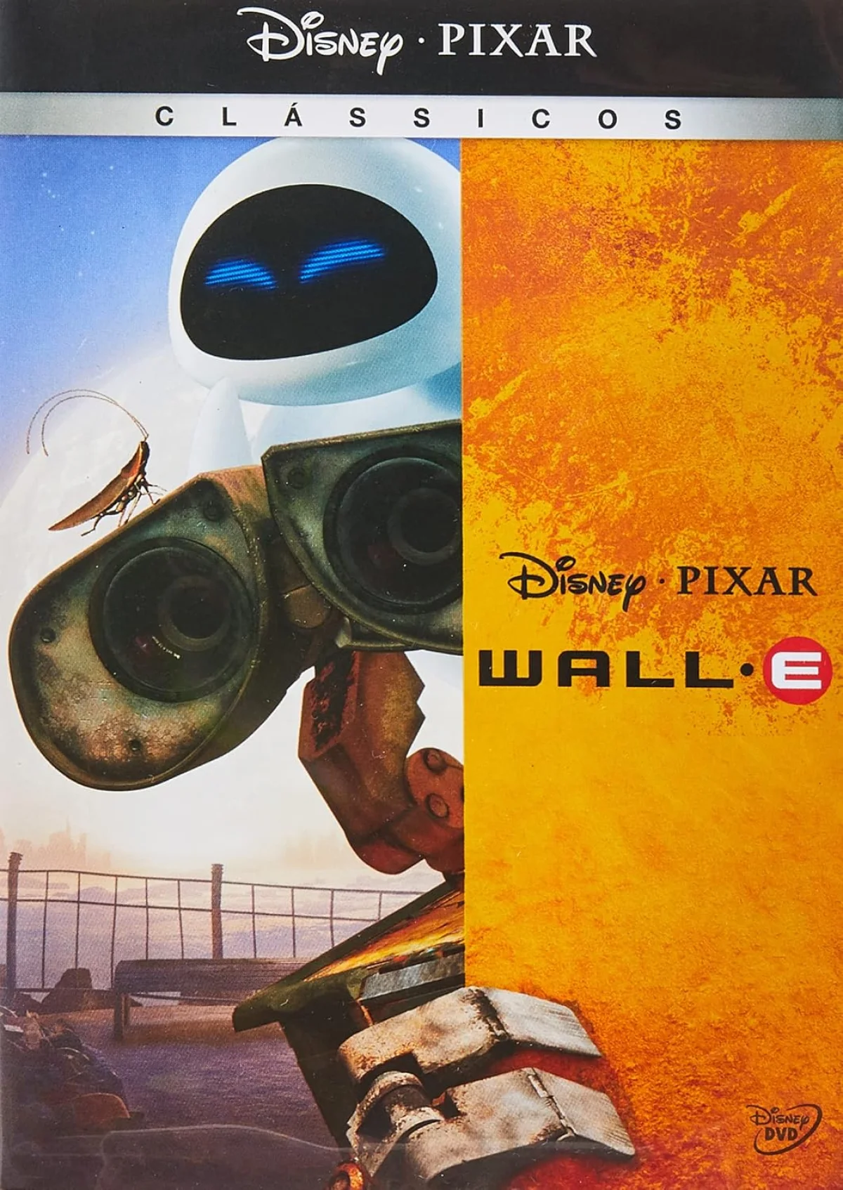 Wall-E Dvd