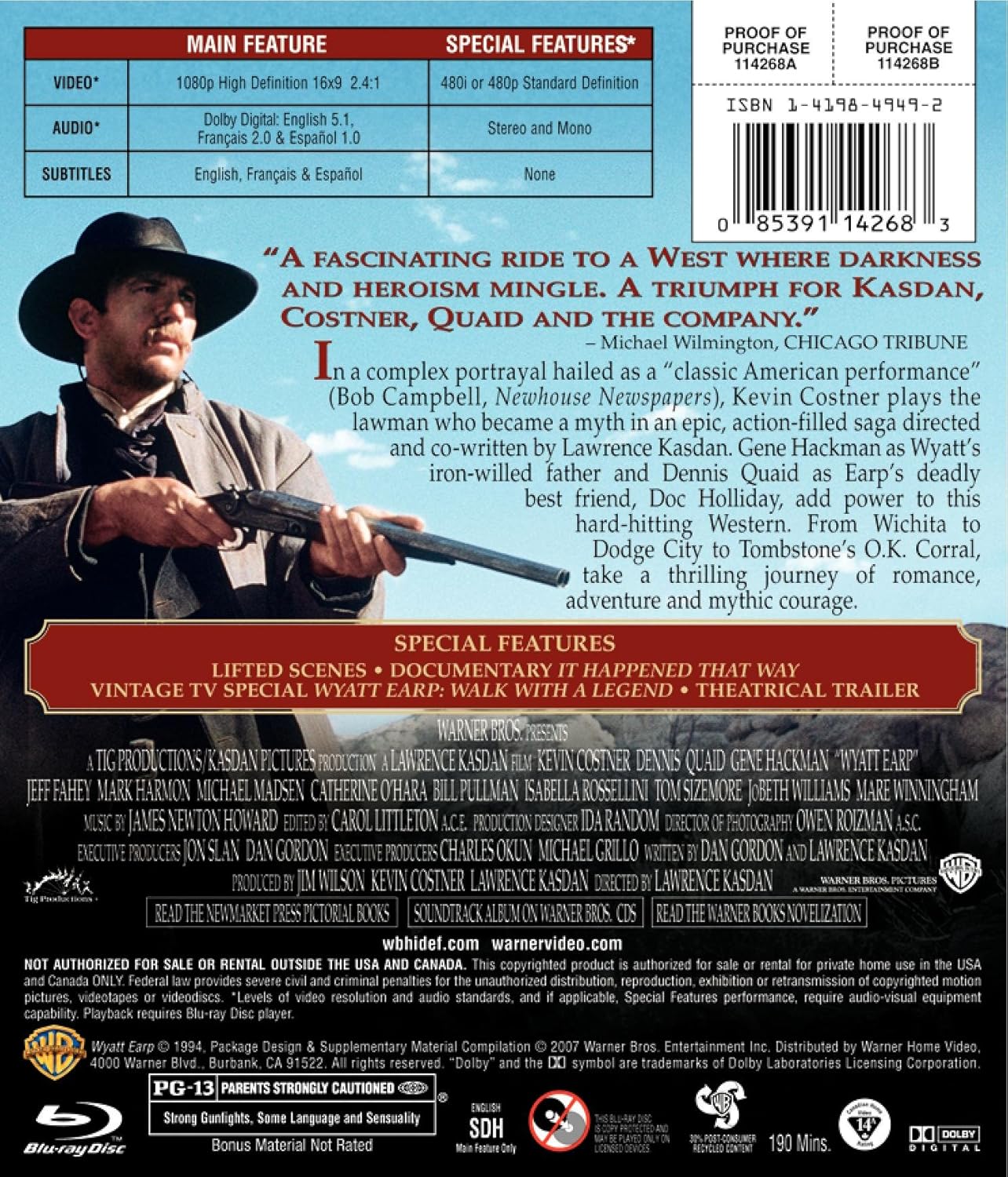 blu-ray filmes
