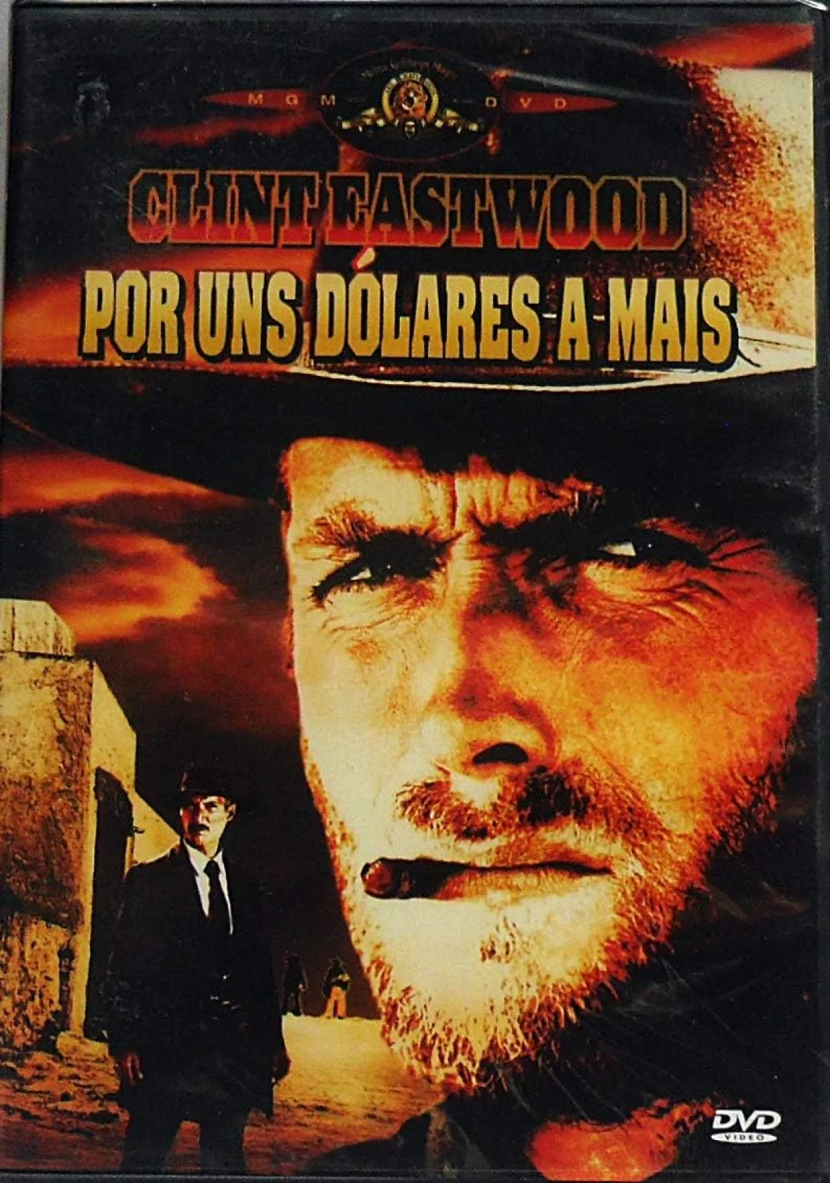 dvd por uns dólares a mais