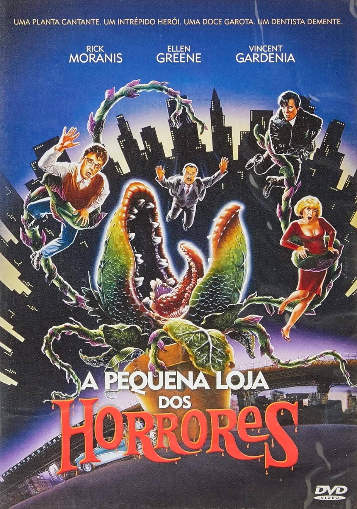 A Pequena Loja dos Horrores
