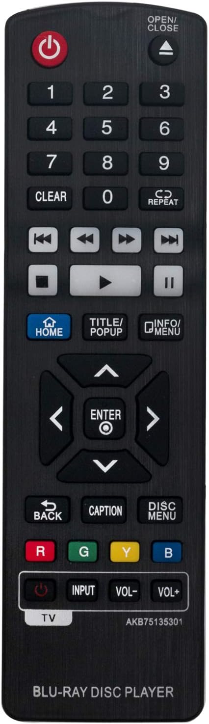 blu ray player