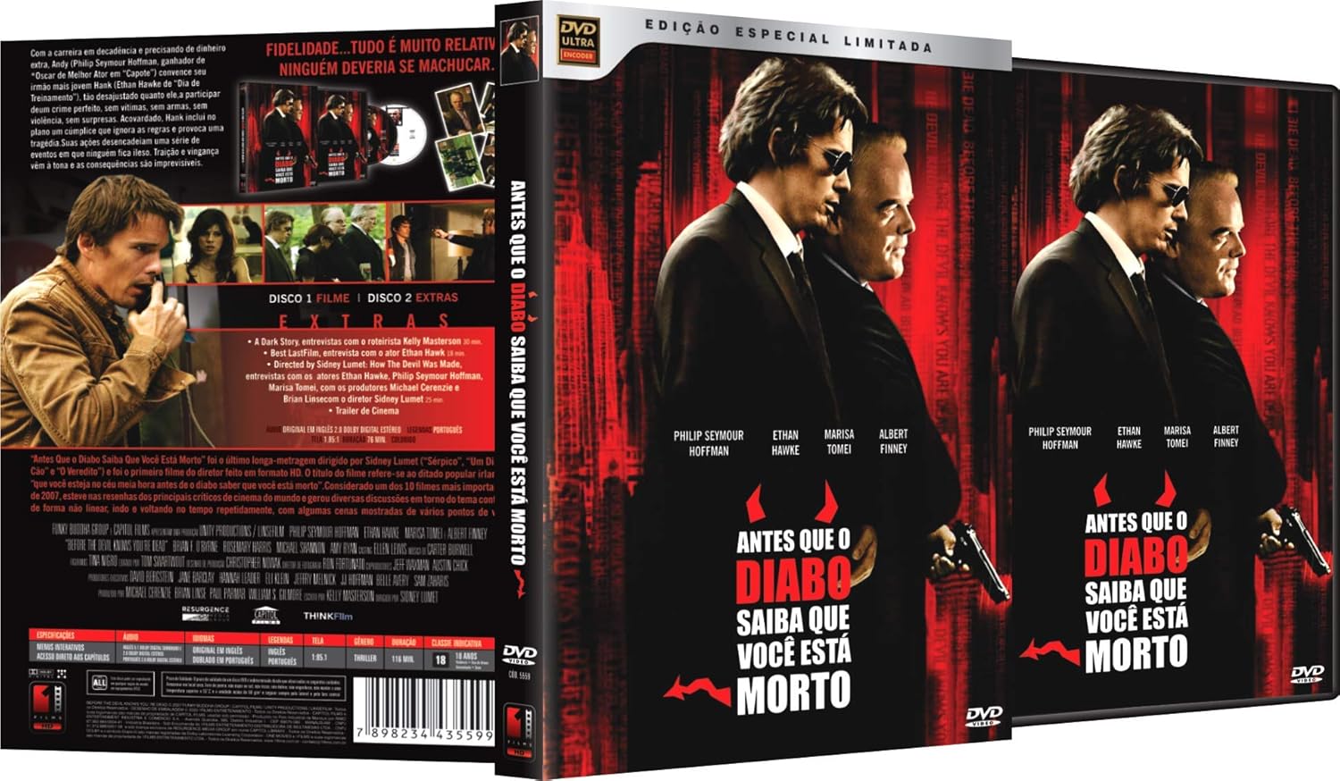 dvd filmes