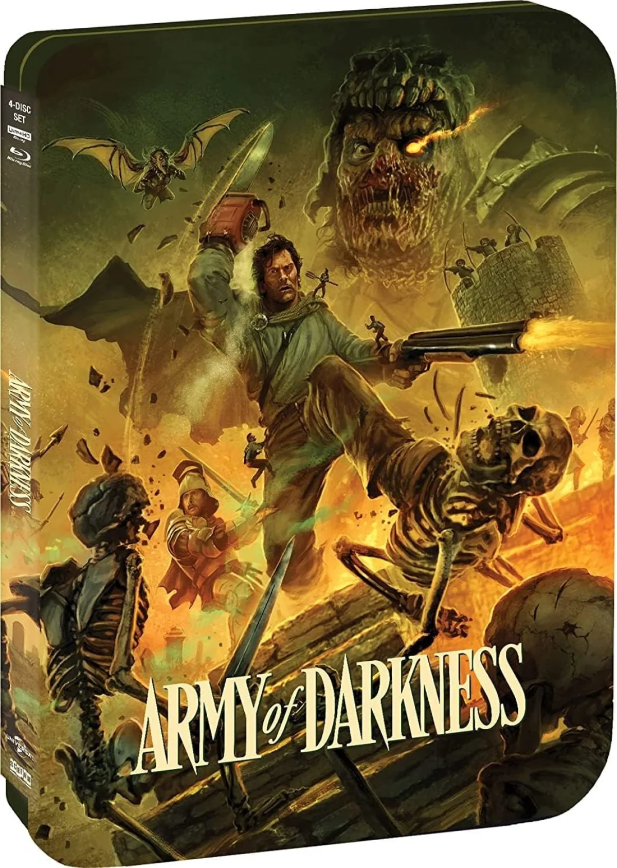 Army of Darkness (Steelbook)
