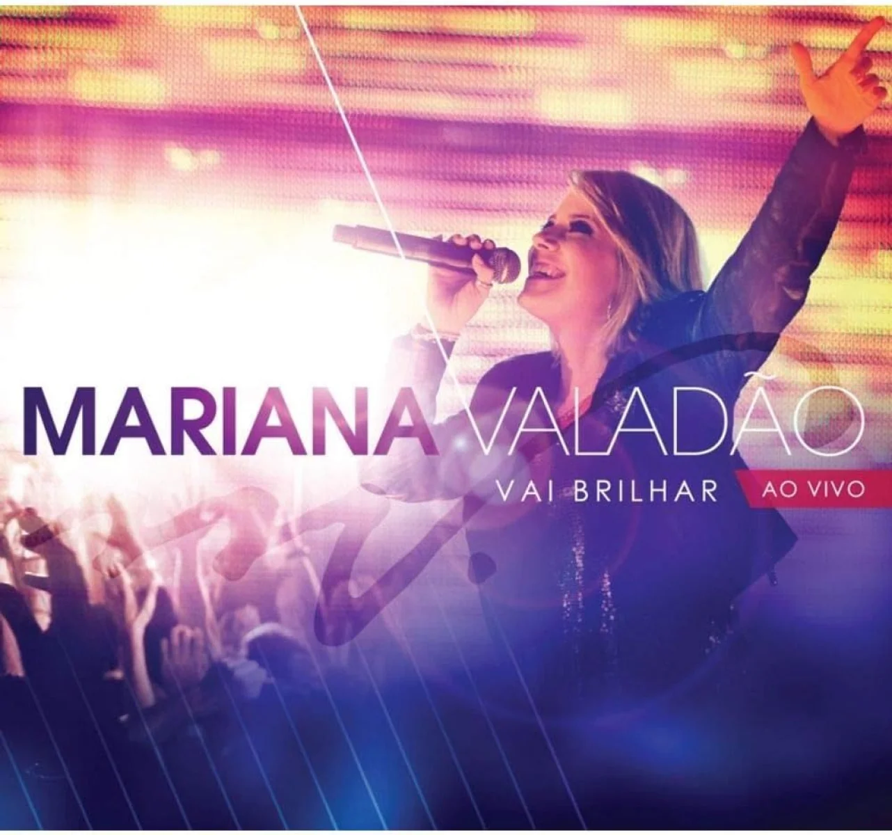 CD Mariana Valadão Vai Brilhar