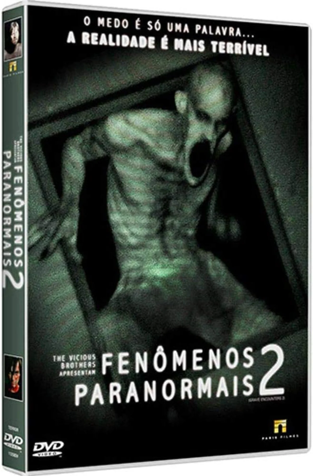 Fenômenos Paranormais 2