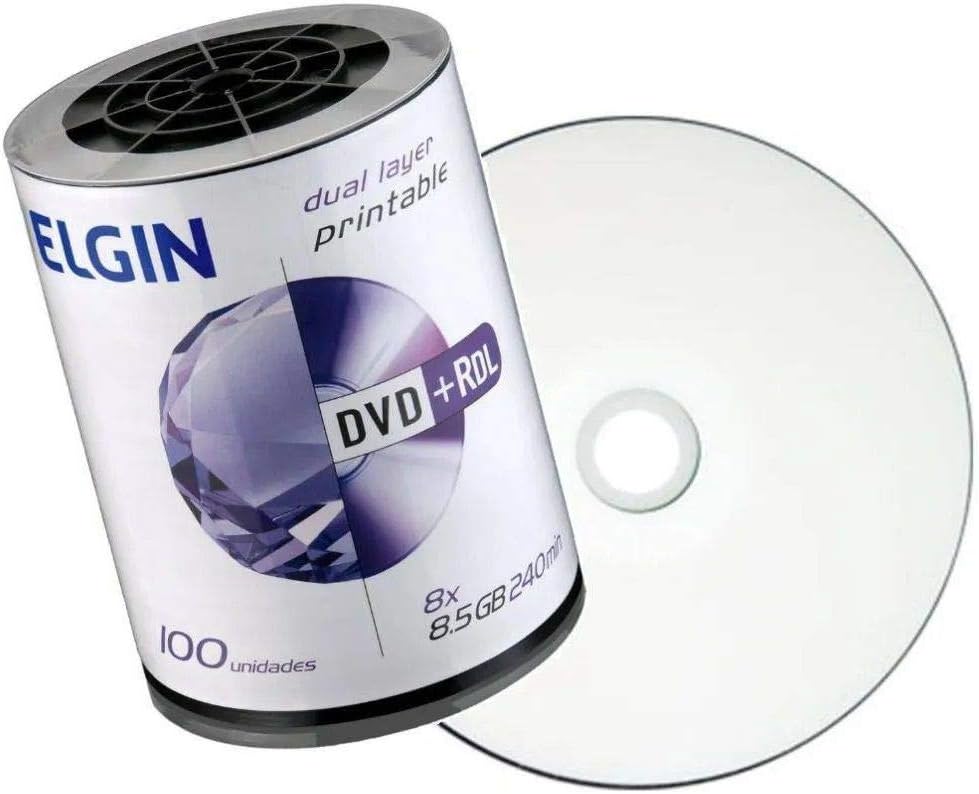dvd virgem