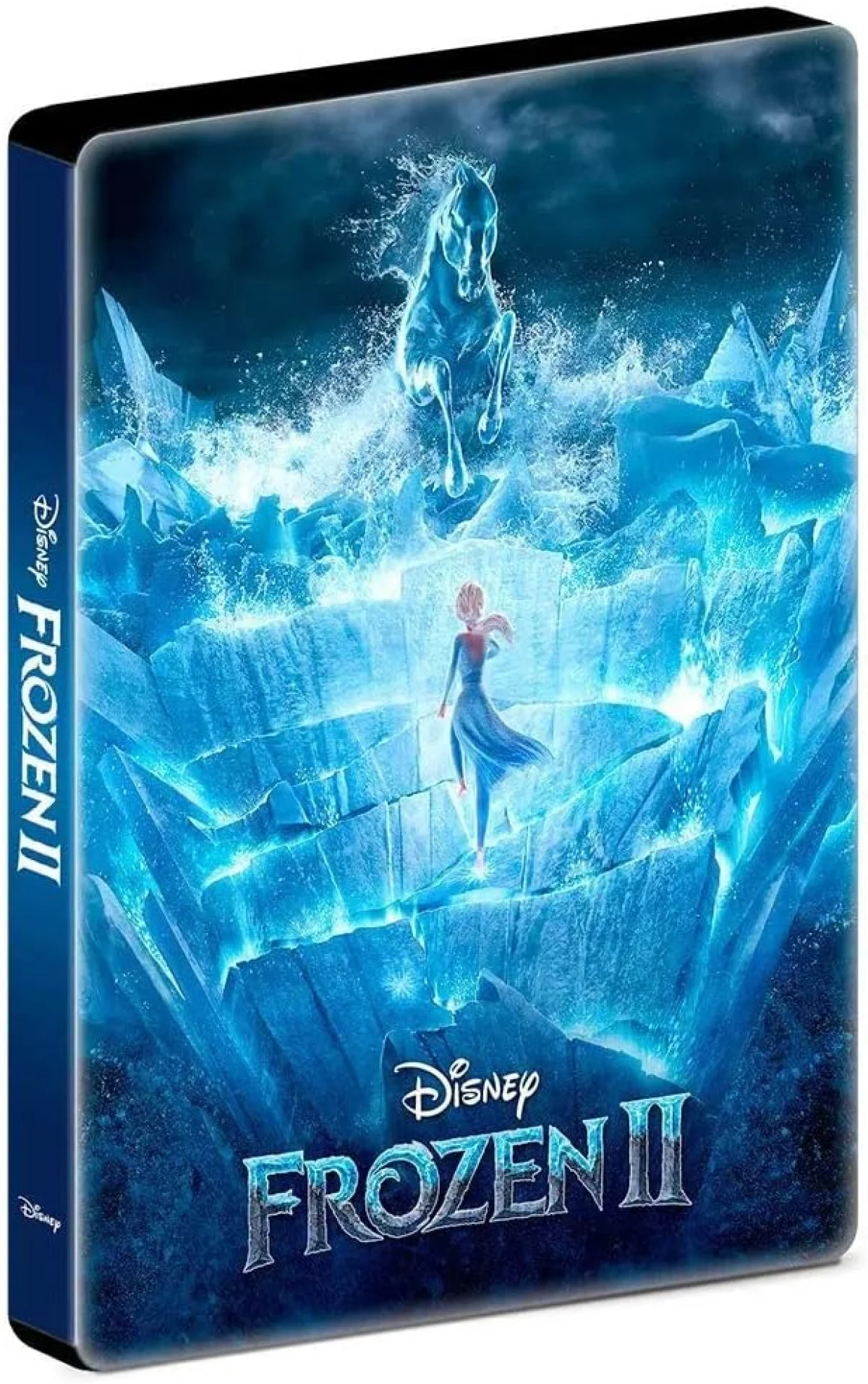 Frozen 2 – Steelbook [Blu-ray]