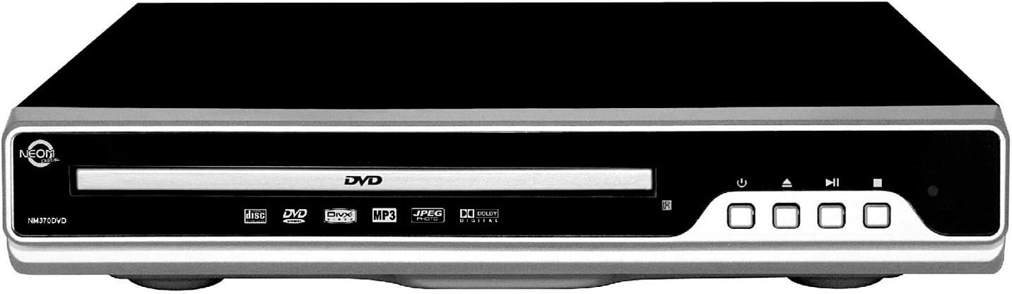 dvd player