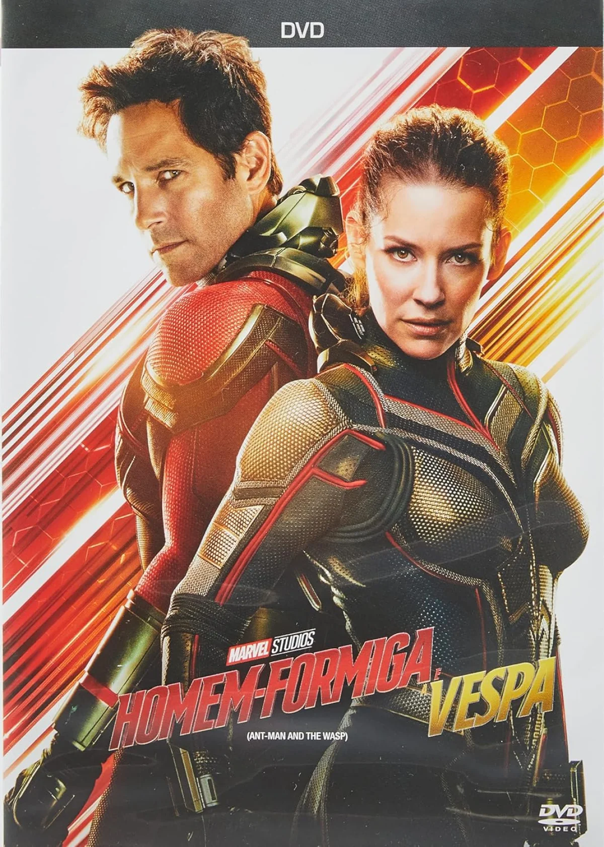 Homem-Formiga E A Vespa [DVD]