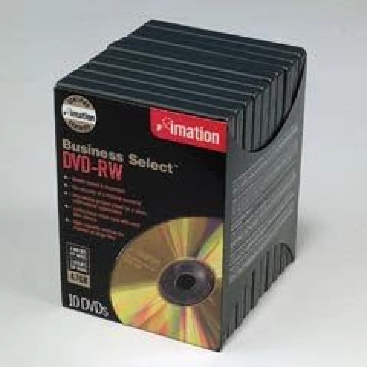 Imation DVD+R 4,7 GB (pacote com 5)
