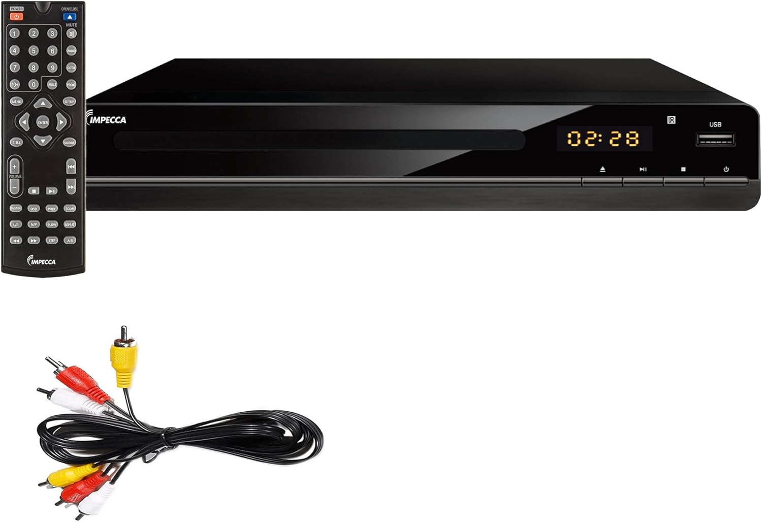 dvd player