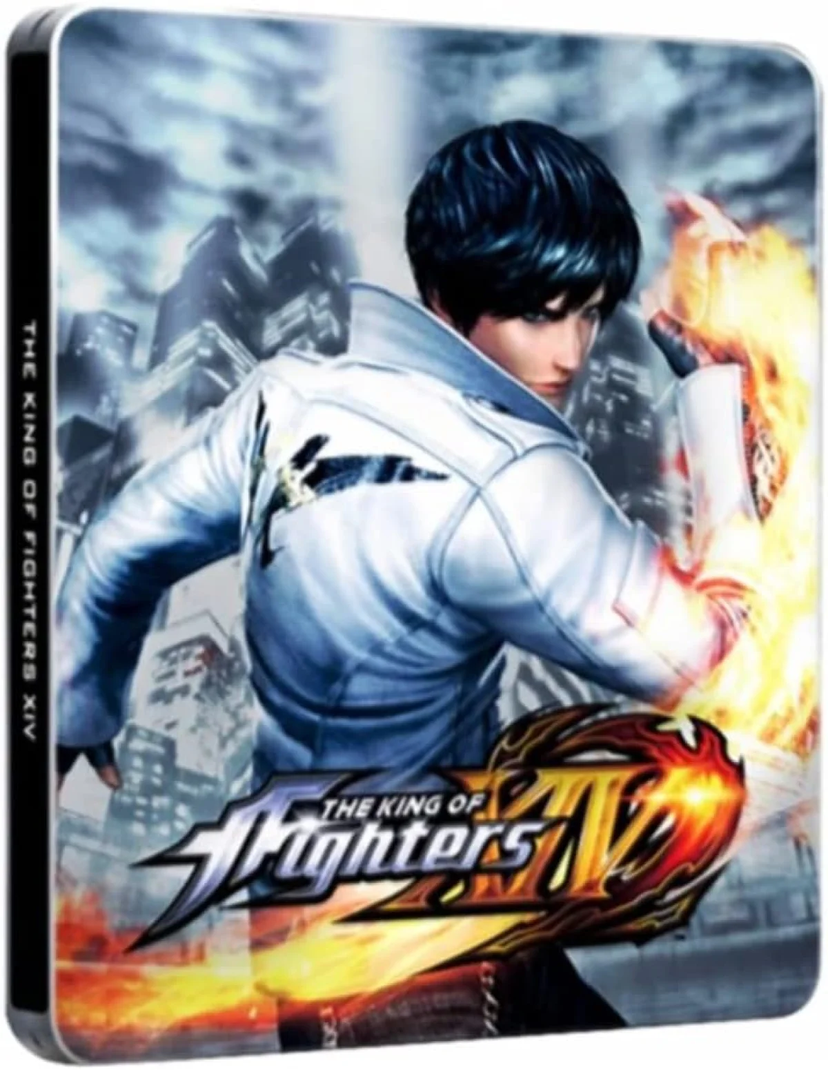 Jogo The King of Fighters Xiv (steelbook) – Ps4