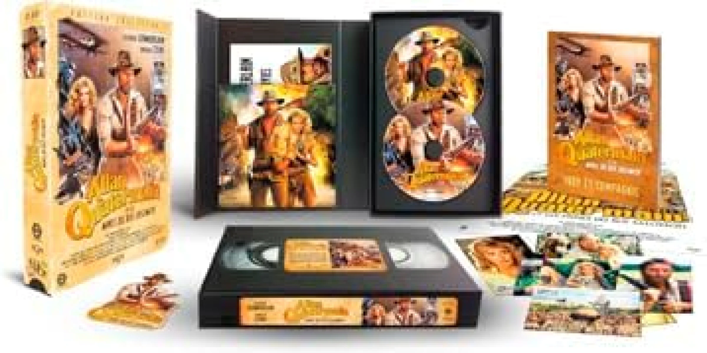 King Solomon’s Mines (Blu-Ray & DVD Combo) [ Blu-Ray, Reg.A/B/C Import – France ]
