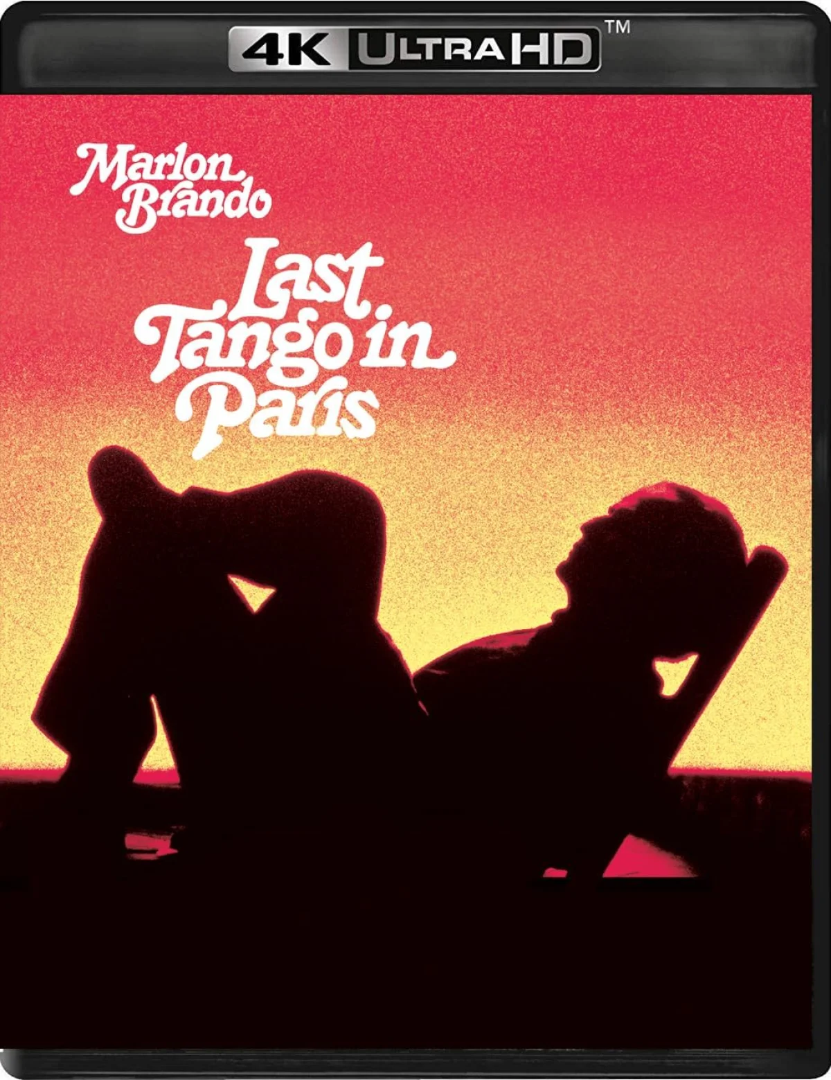 Last Tango in Paris [4K Ultra HD + Blu-ray Set]