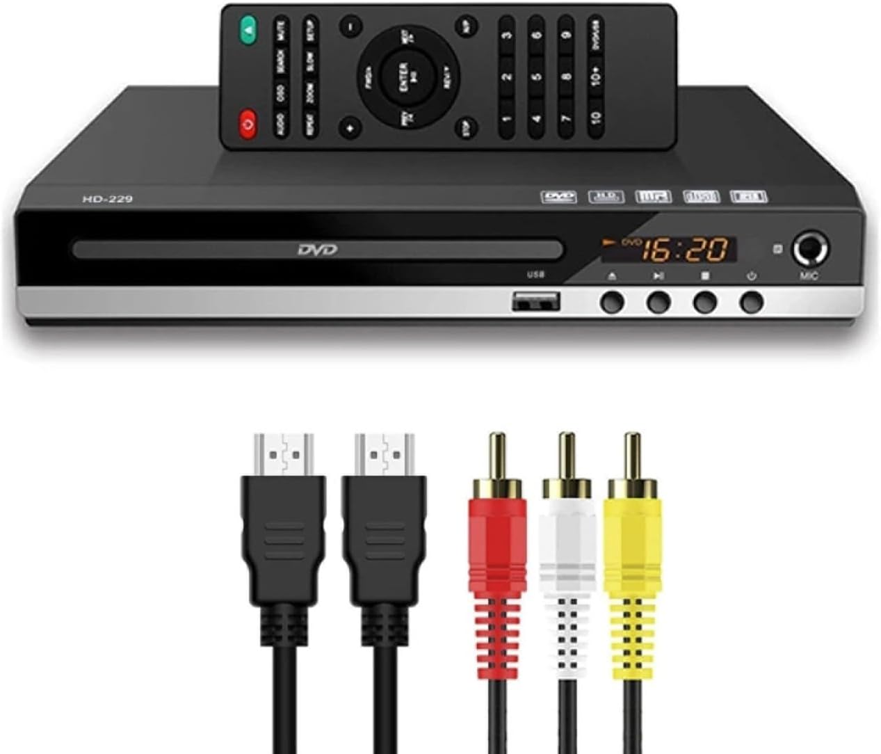 dvd player