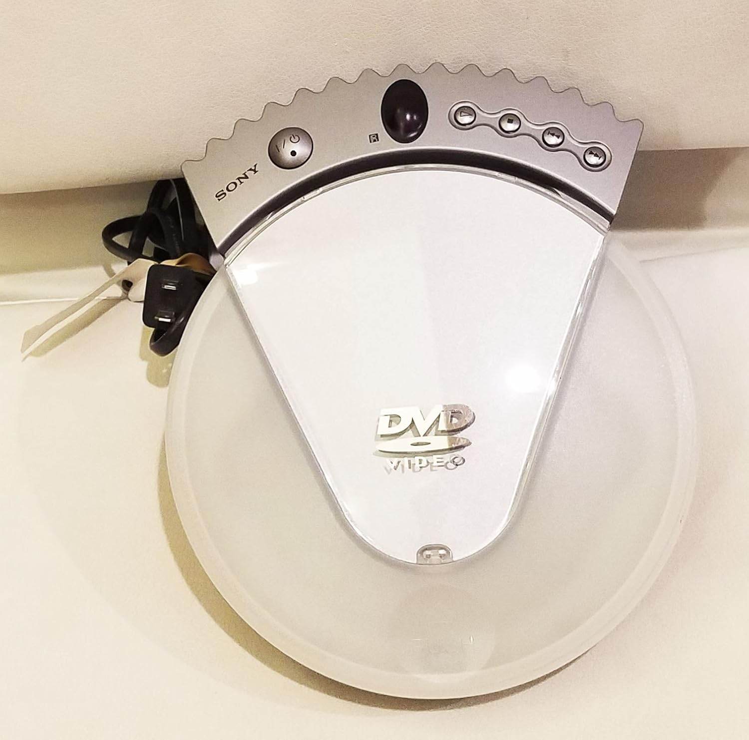 dvd player