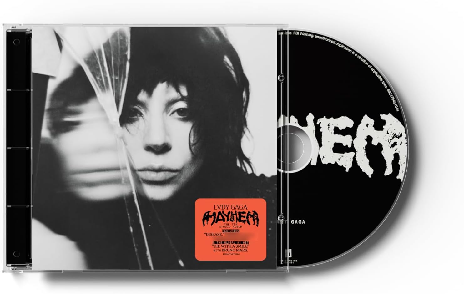 cd