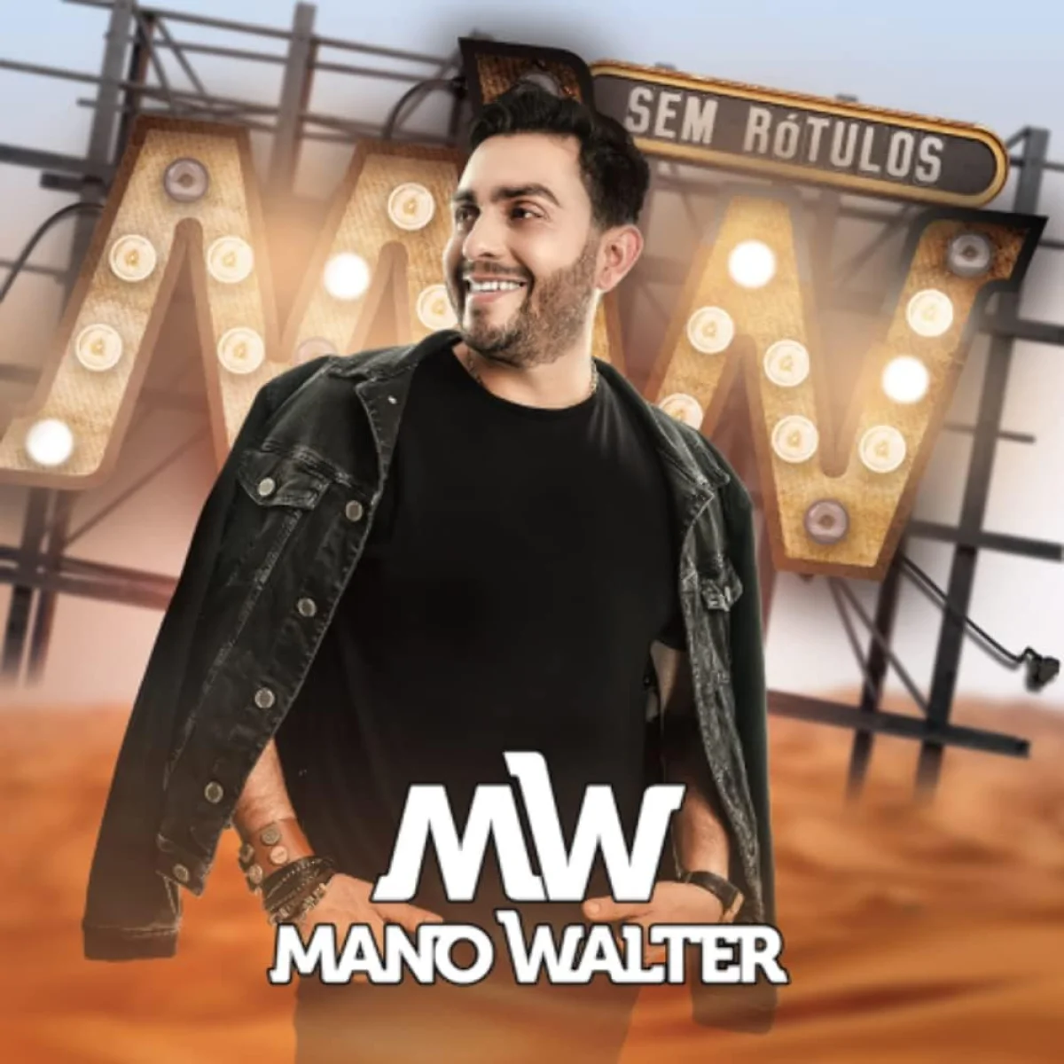Mano Walter – Sem Rotulos [CD]