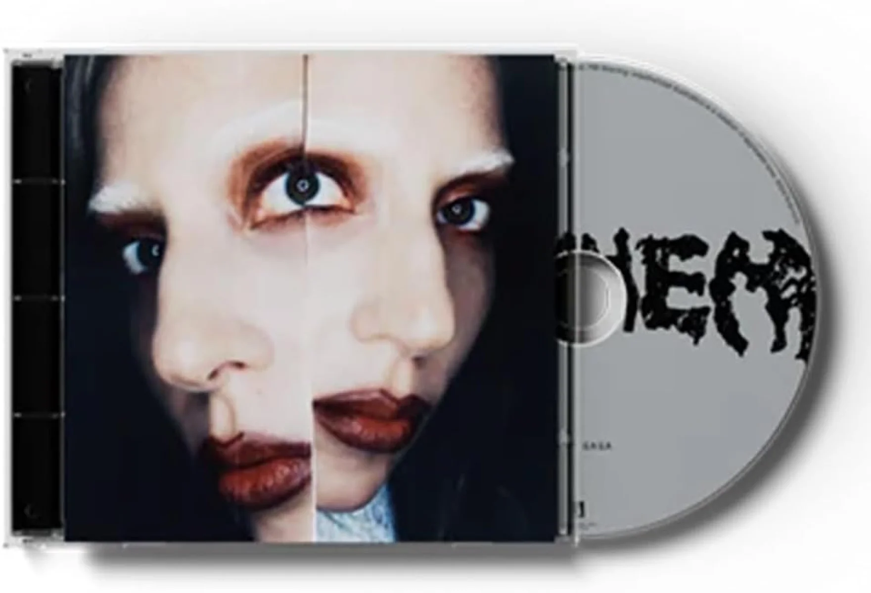 Mayhem Exclusive Audio CD Album w/ Bonus Track, Lady Gaga