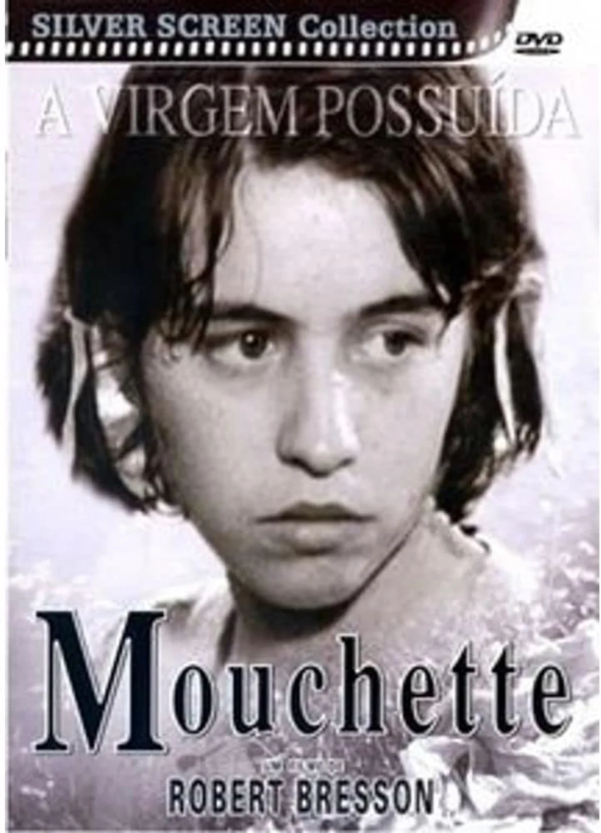 Mouchete, a virgem possuída (1967), de Robert Bresson