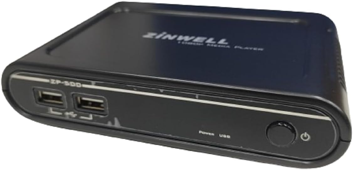 dvd player