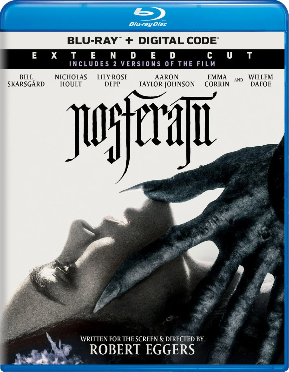 Nosferatu (Blu-ray + Digital)