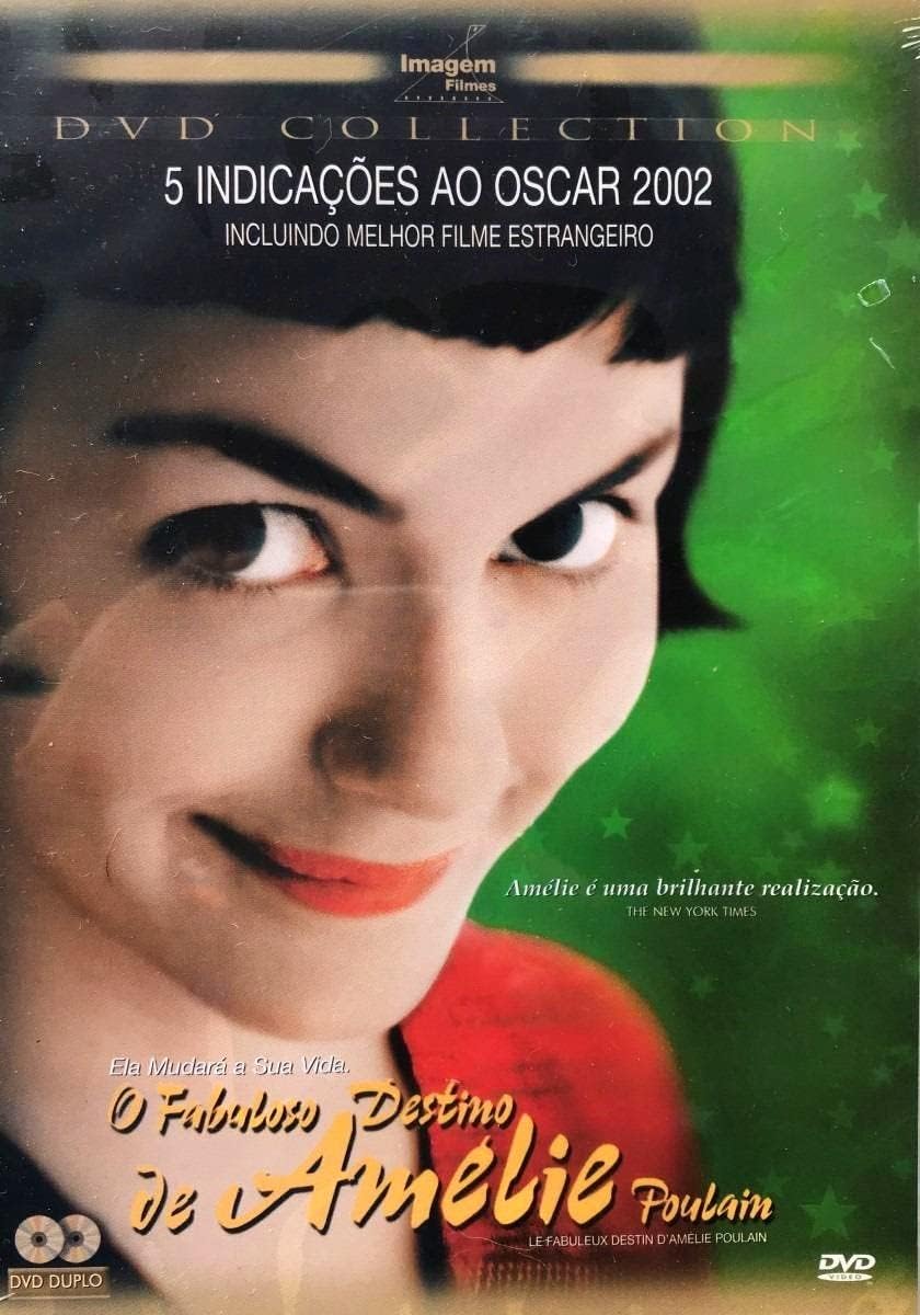 dvd filmes