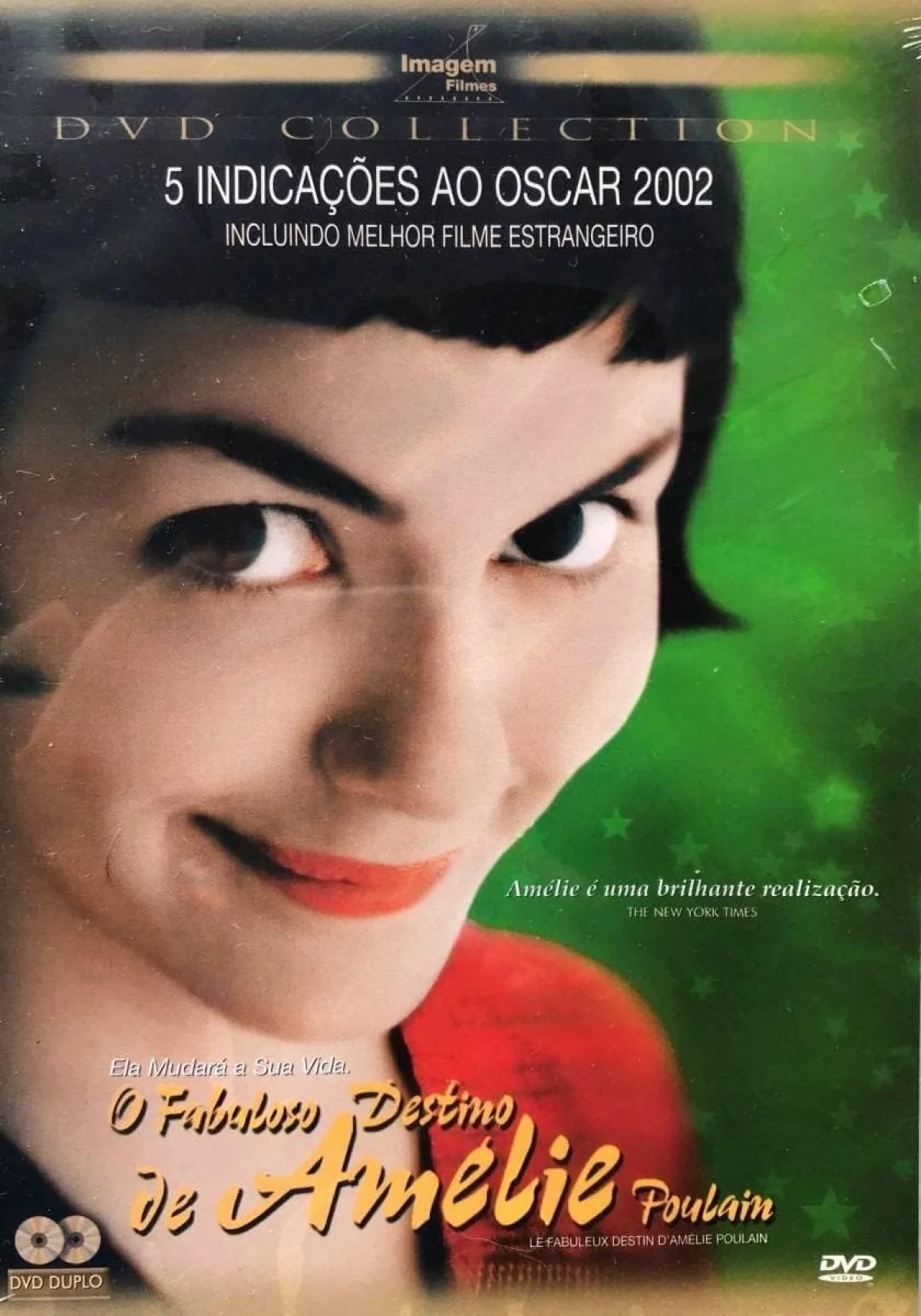 O Fabuloso Destino de Amélie Poulain
