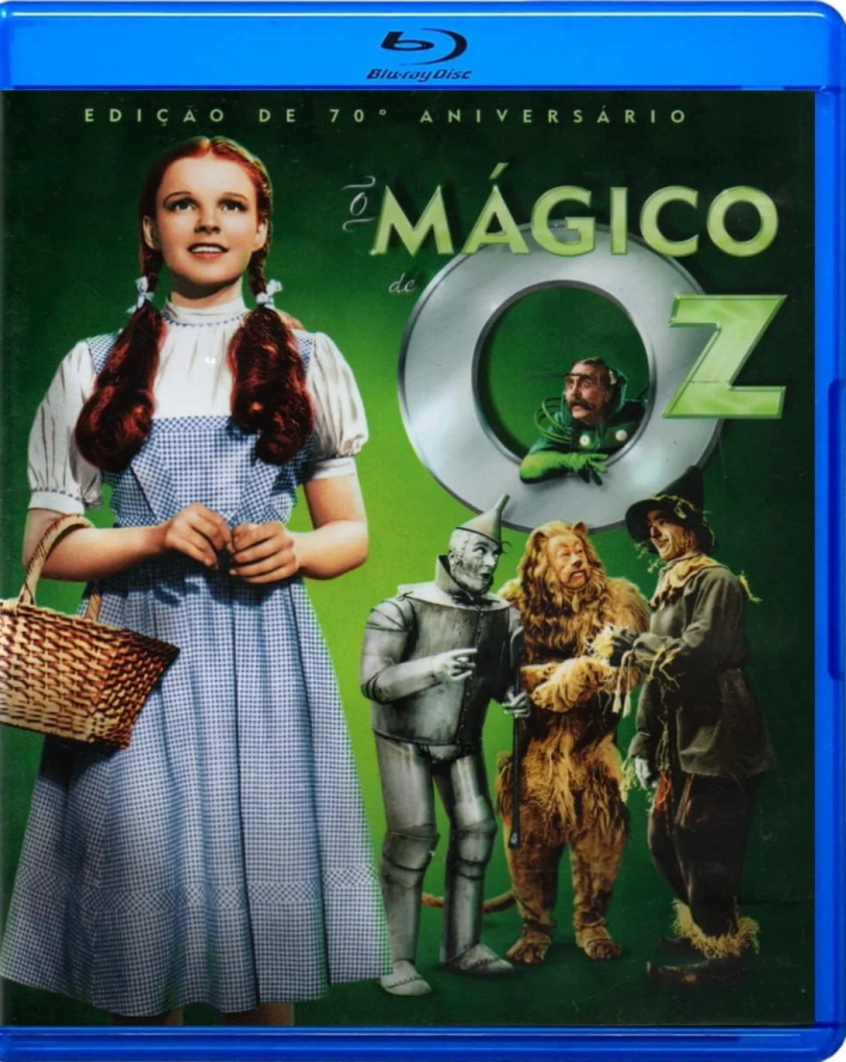 O Magico De Oz [Blu-ray]
