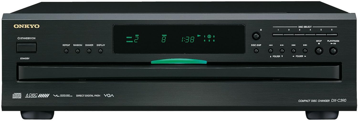 cd player