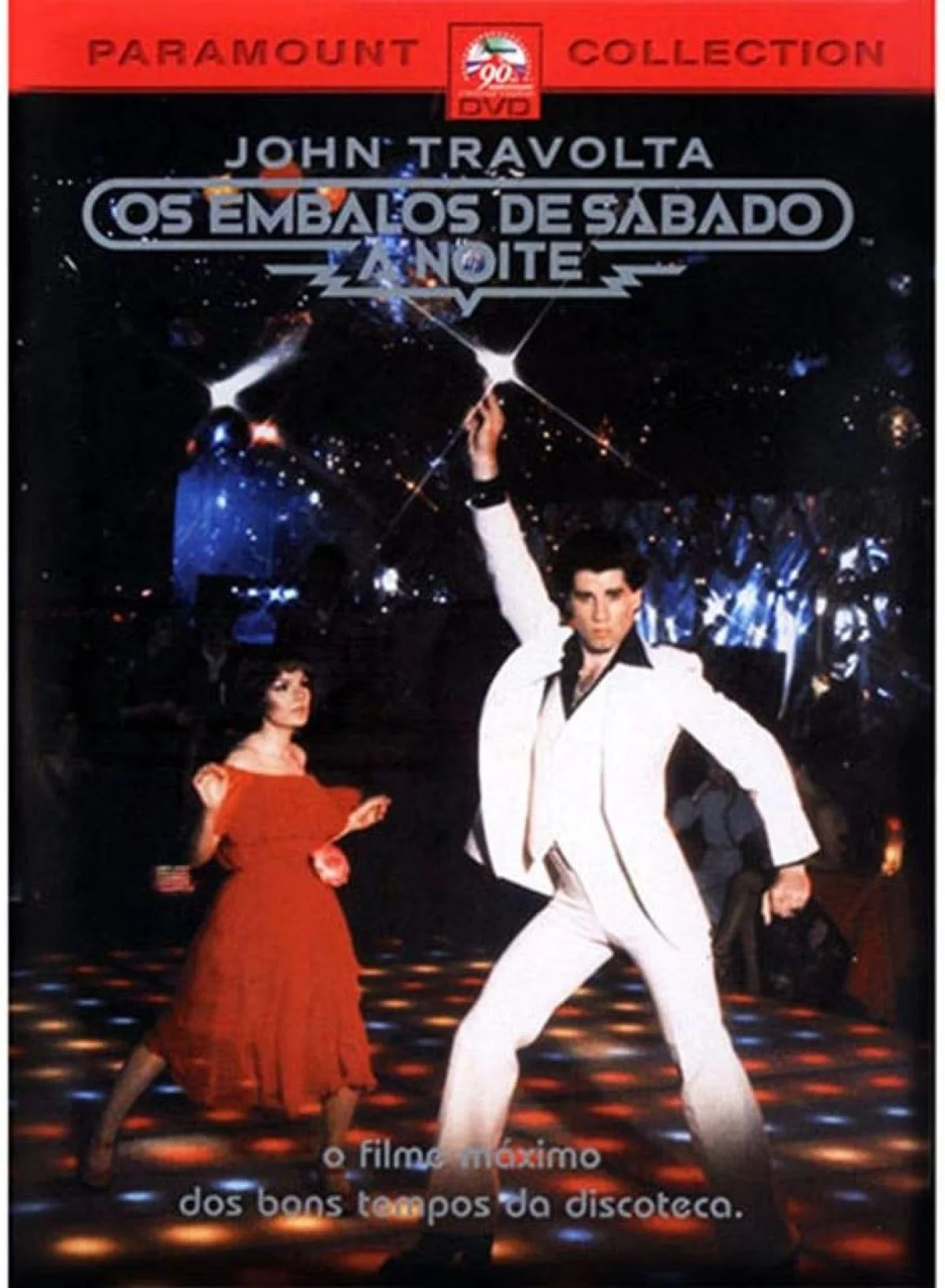 Os Embalos De Sábado A Noite
