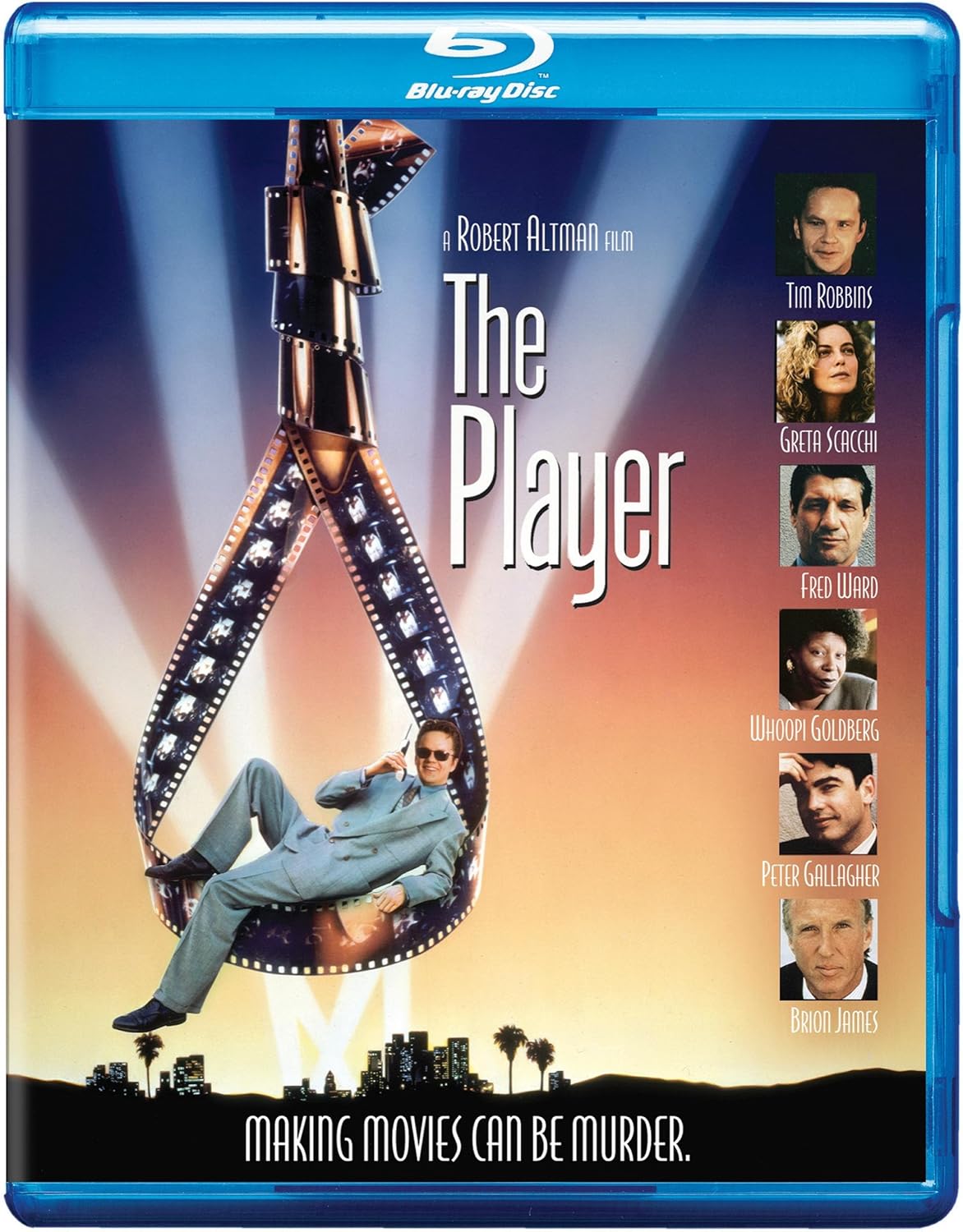 bluray player