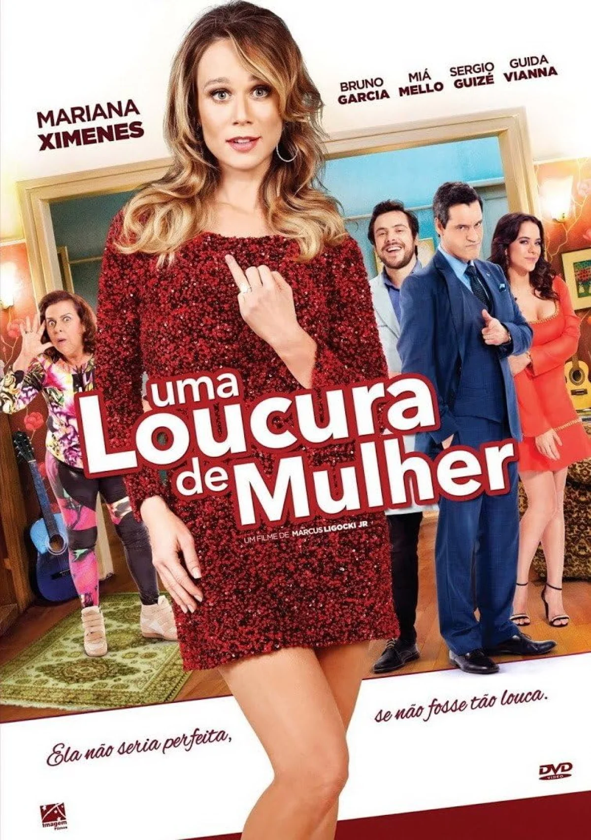 Uma Loucura De Mulher