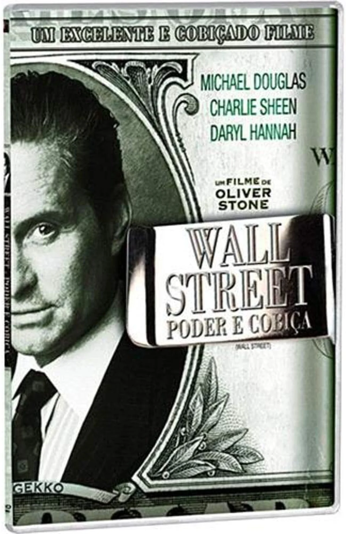 Wall Street – Poder E Cobiça