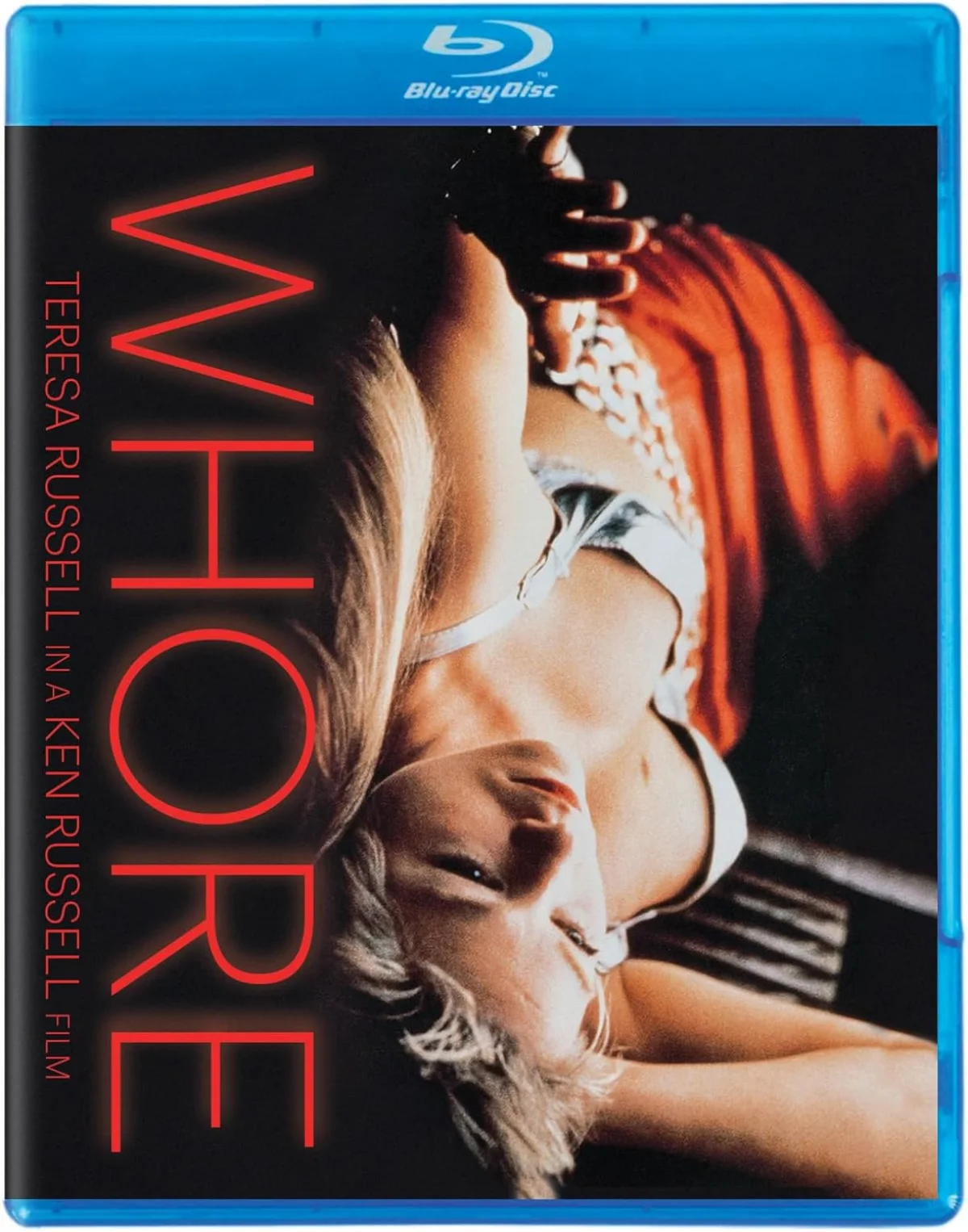 Whore (Kino Cult #25) [Blu-ray]
