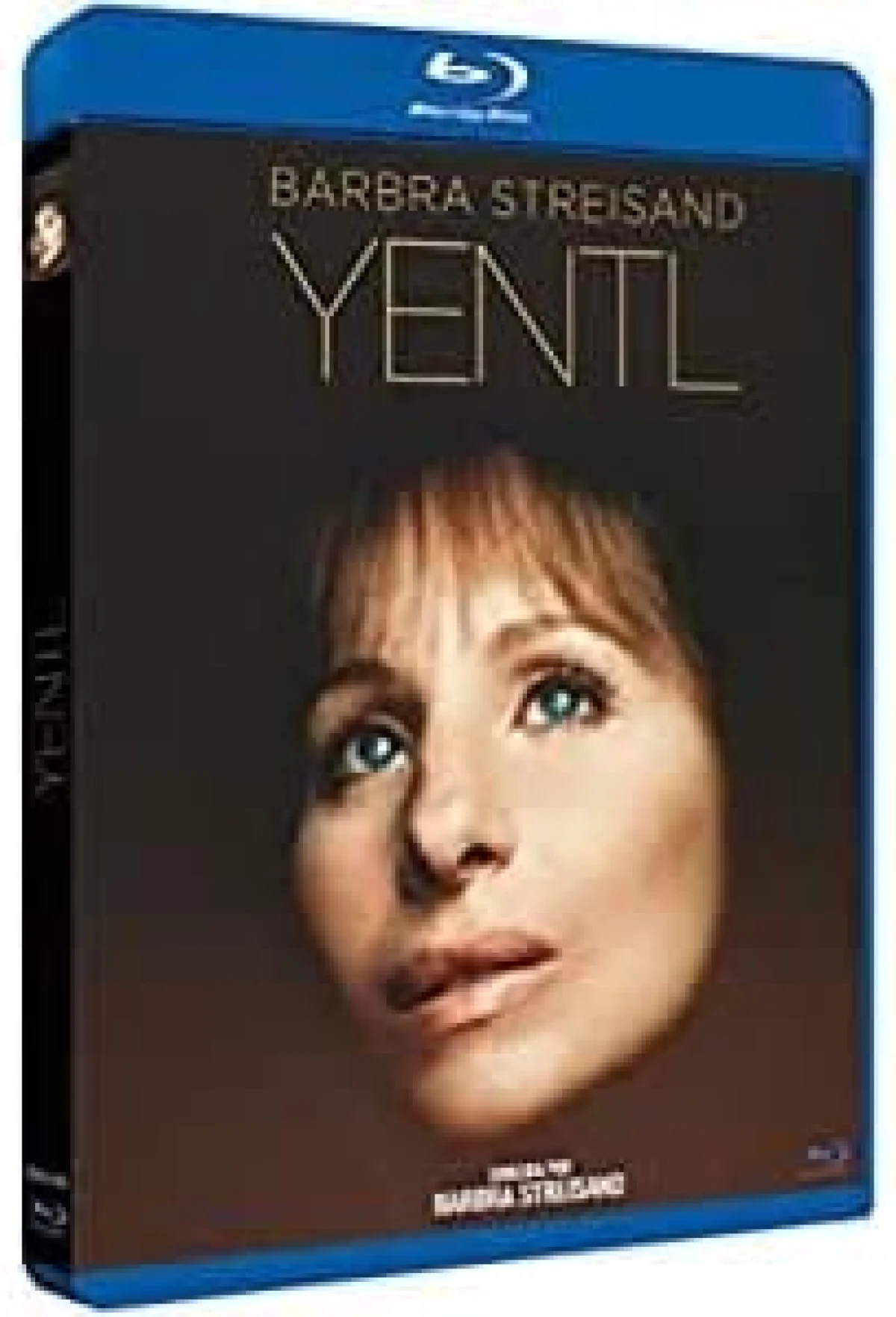 Yentl (1983) [ Blu-Ray, Reg.A/B/C Import – Spain ]