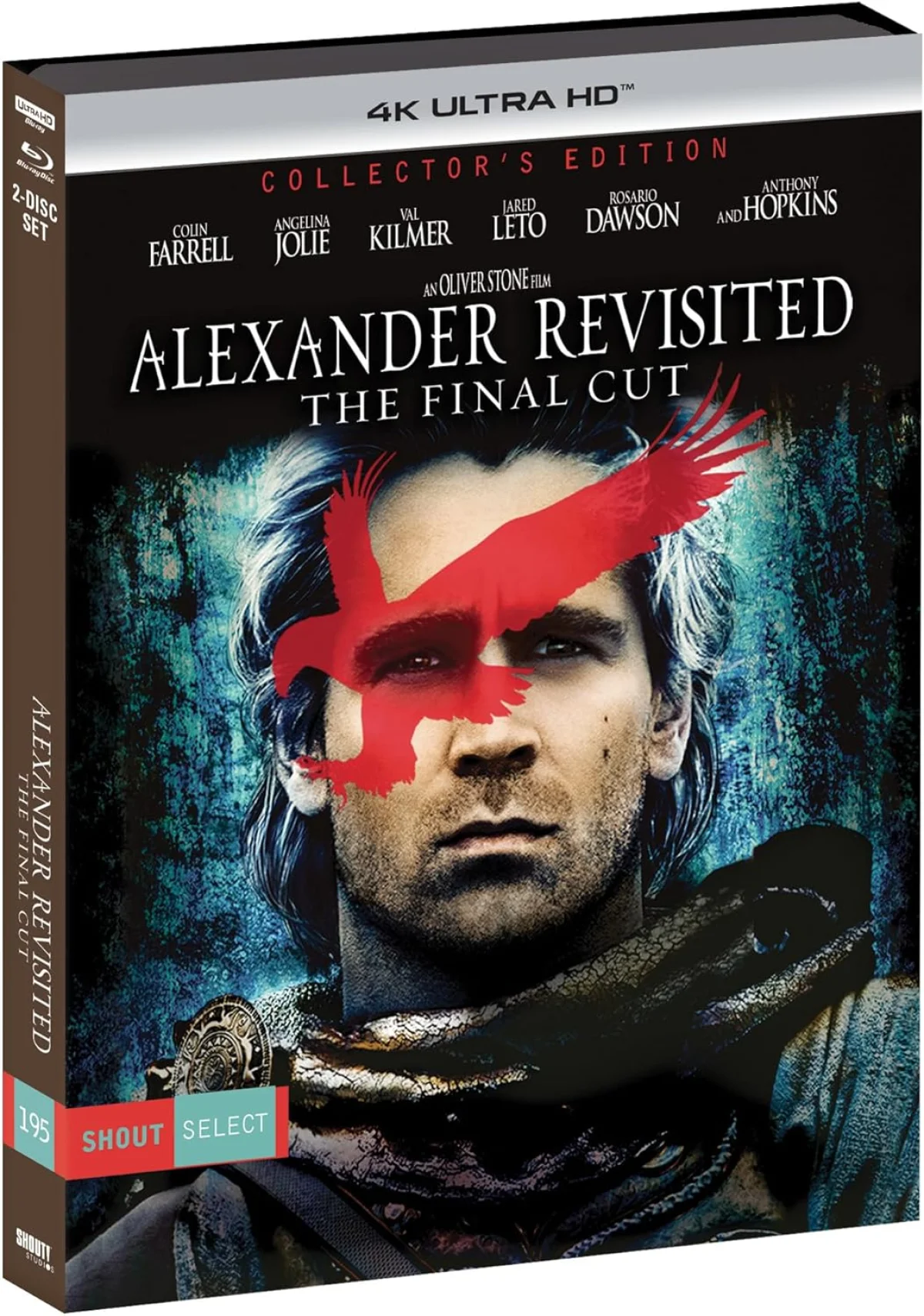 Alexander Revisited: The Final Cut – Collector’s Edition 4K Ultra HD + Blu-ray [4K UHD]