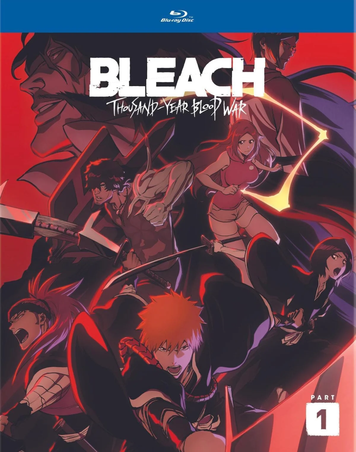 BLEACH – THOUSAND-YEAR BLOOD WAR