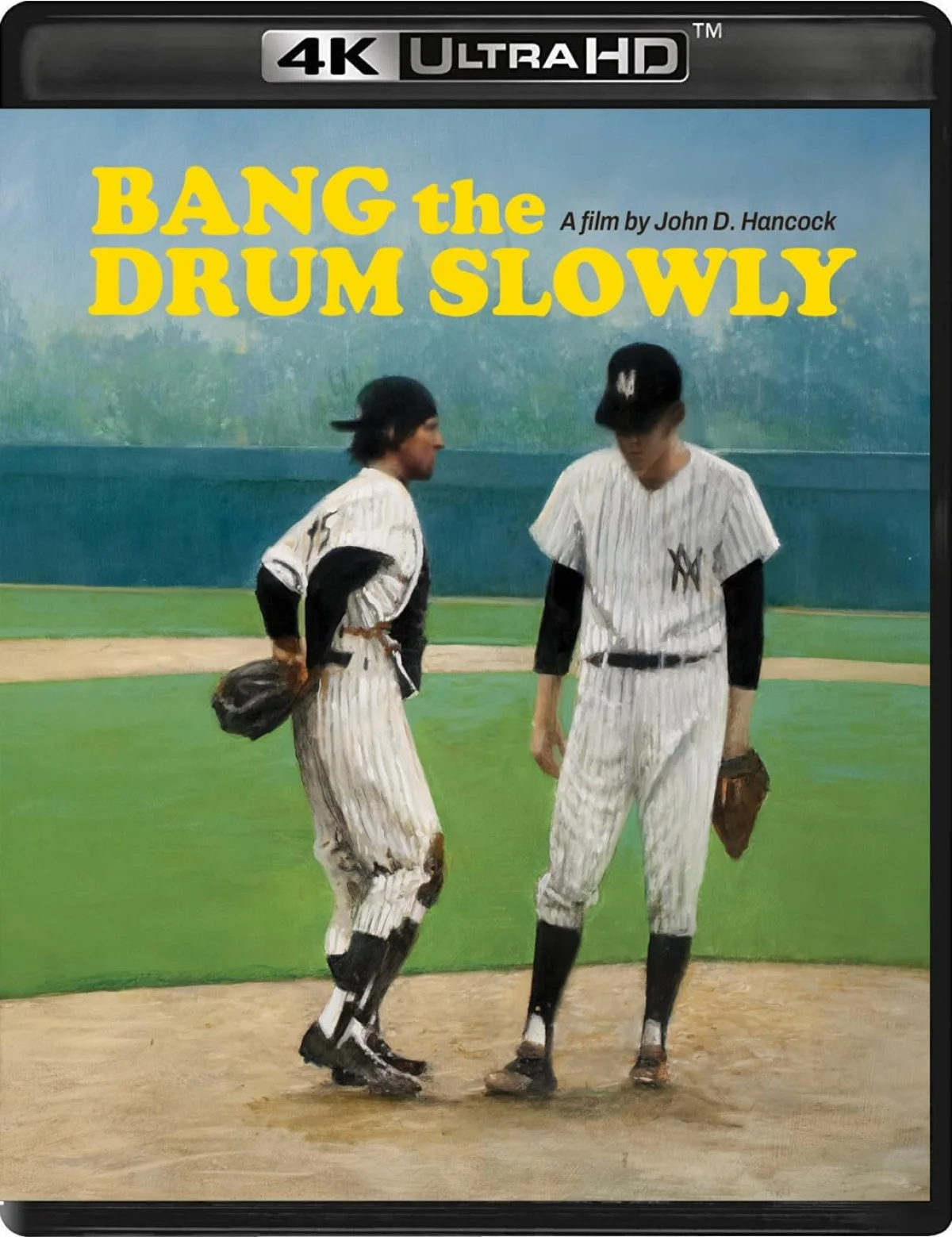 Bang the Drum Slowly [4K Ultra HD + Blu-ray Set]