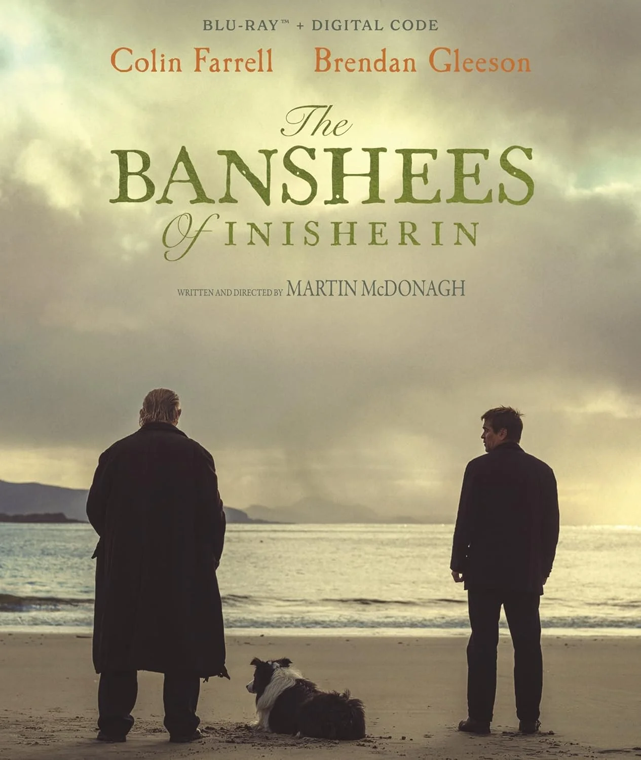 Banshees of Inisherin, The (Feature) [Blu-ray]