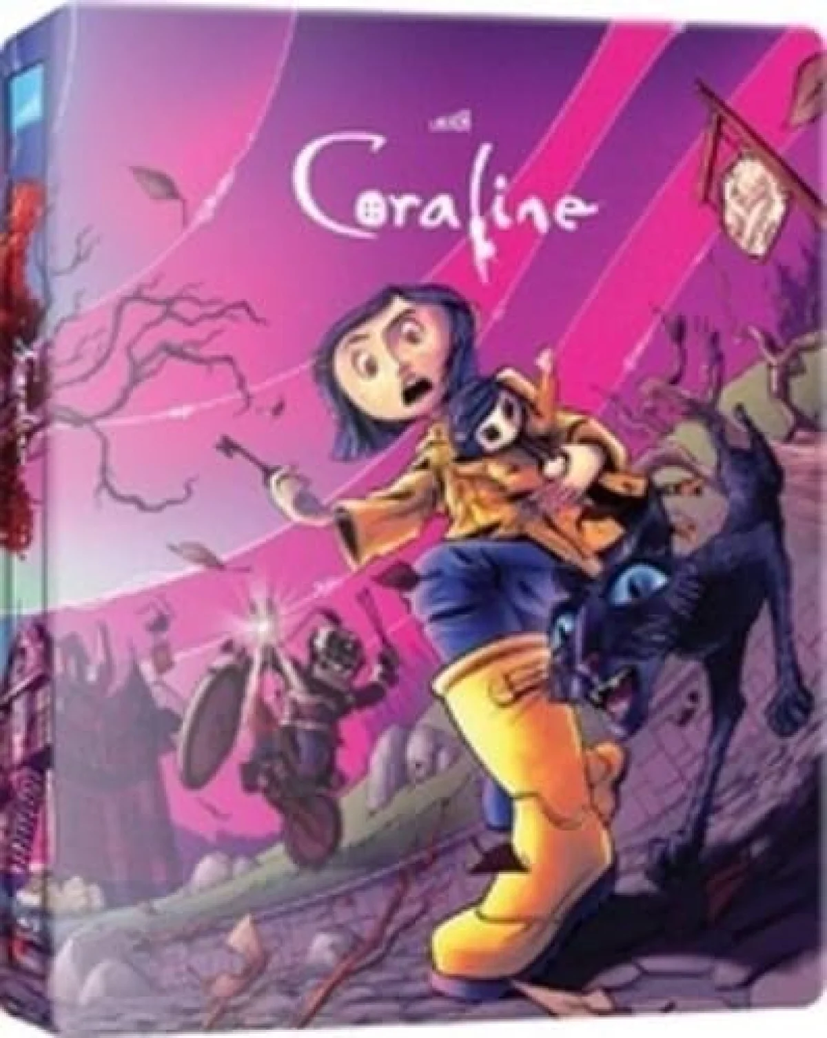 Coraline (Steelbook)