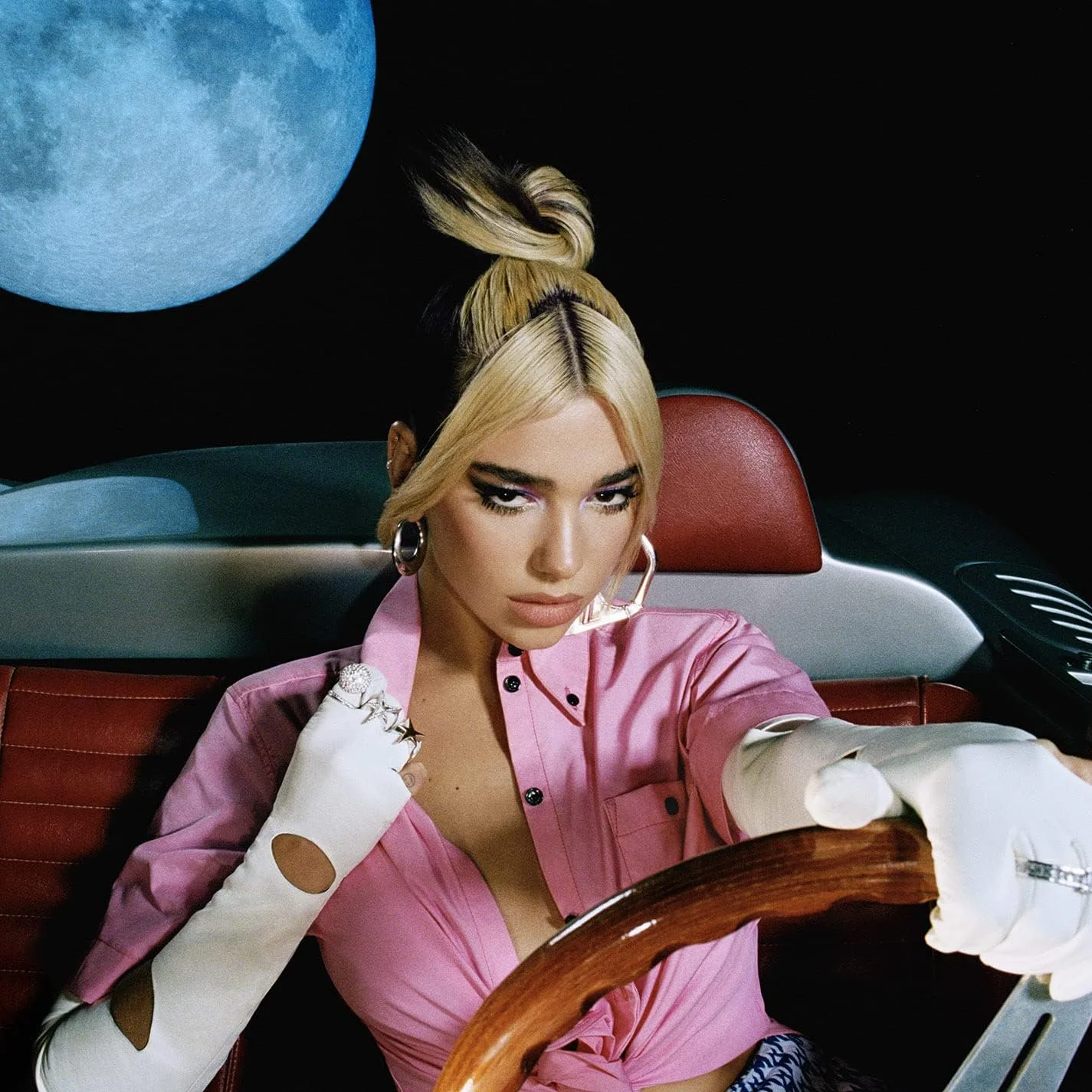 DUA LIPA – FUTURE NOSTALGIA