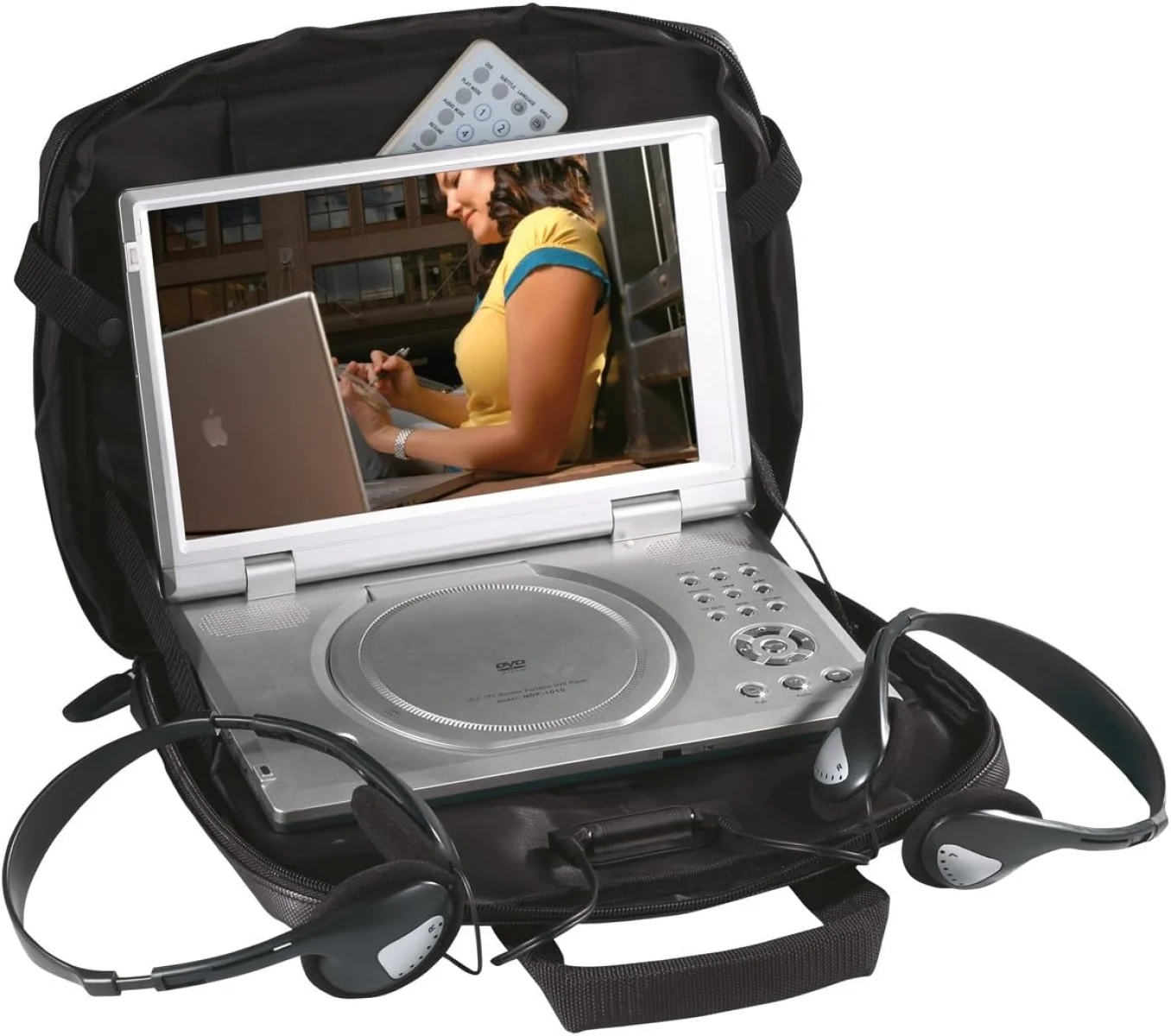 DVD Player Shuttle 5-8