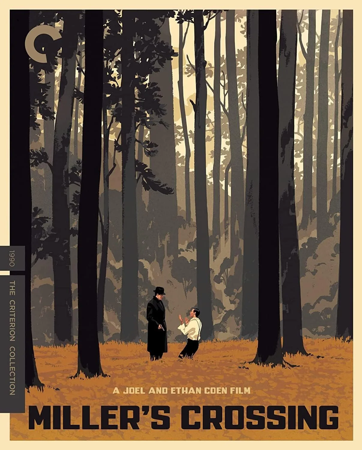 Miller’s Crossing (The Criterion Collection) [Blu-ray]