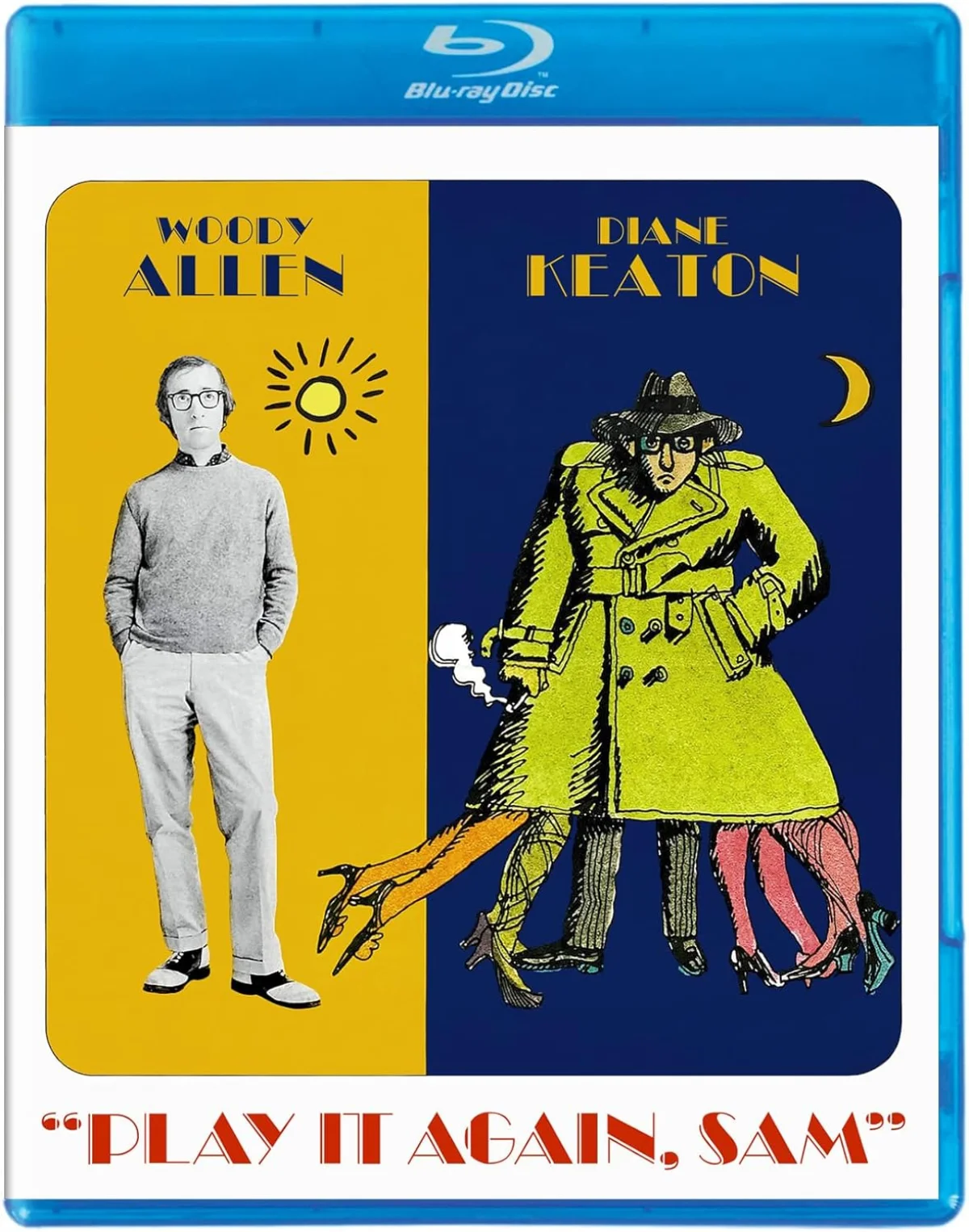 Play It Again, Sam [Blu-ray]